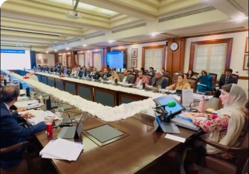 CM Punjab Chairs First Meeting of Punjab Enforcement and Regulatory Authority
