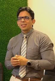 Capt. Farrukh Atiq Khan